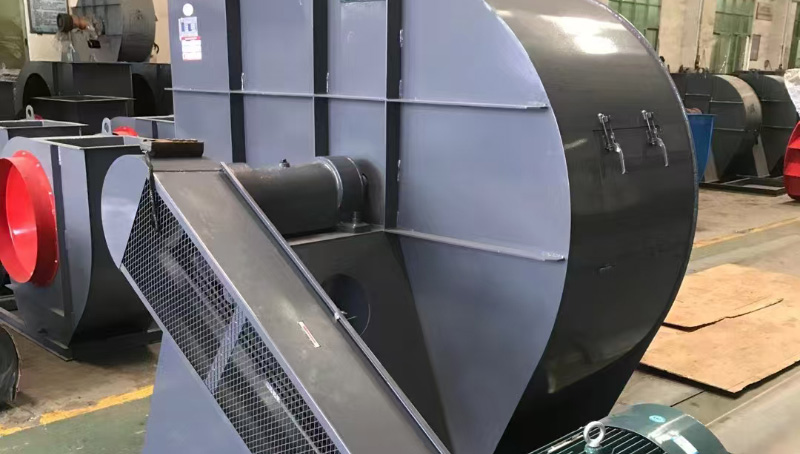 节能环保政策推动风机行业技术革新