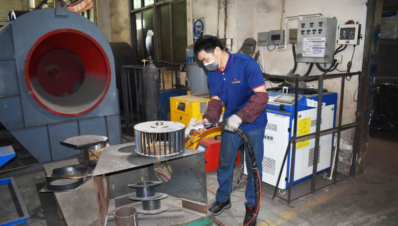 离心风机市场分析：未来五年将迎来快速增长