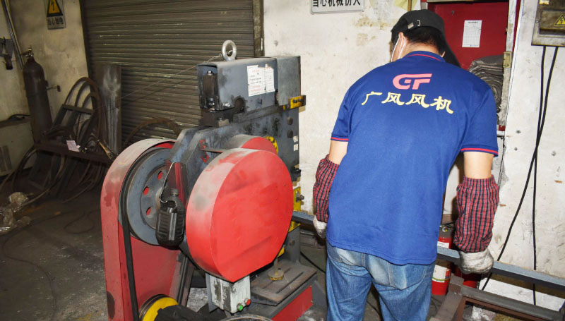 东莞市广风通风设备有限公司荣获2024年度优秀制造企业称号