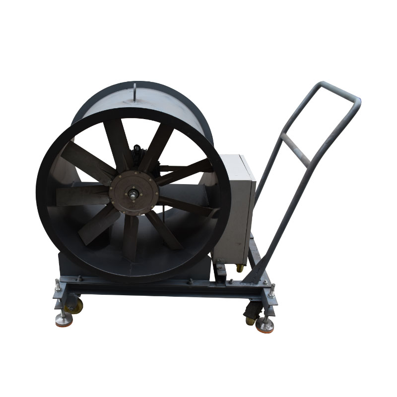 粮仓风干专用手推风机