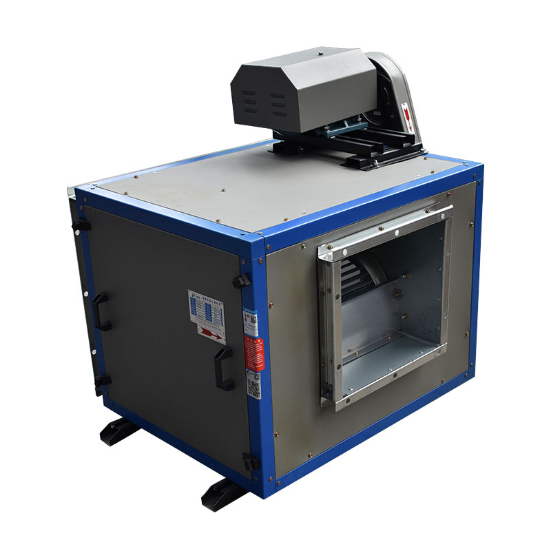 DT系列柜式离心通风机