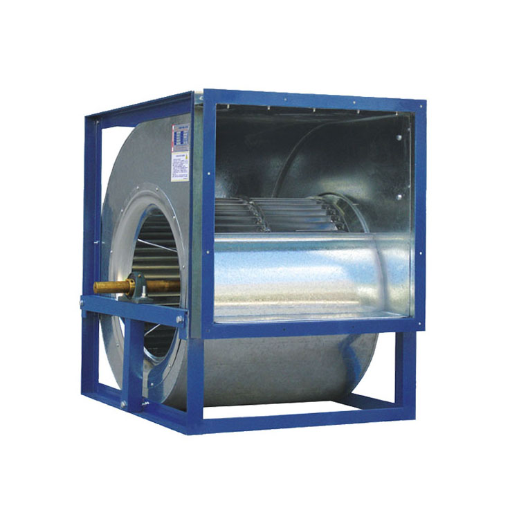 FKT-A型双吸多翼式离心风机