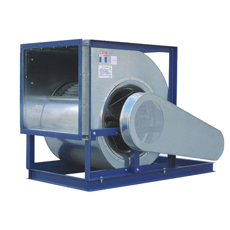 FKT-E型双吸多翼式离心风机