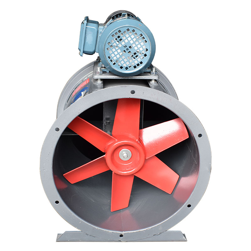 T30C式轴流式通风机