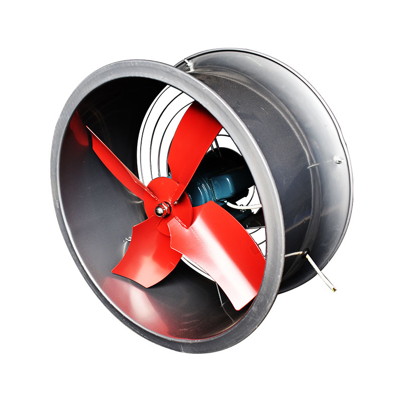 SF(B)轴流式通风机