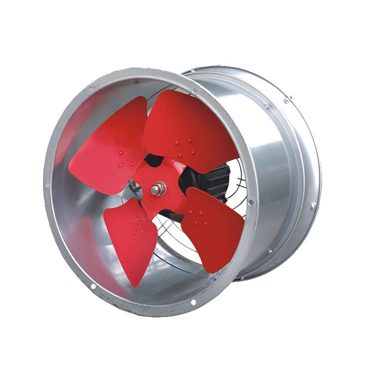 GF(G型)节能管道轴流式通风机