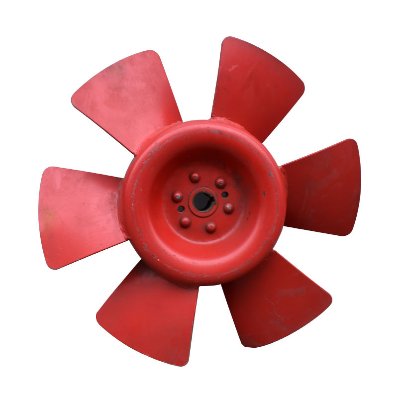 消防轴流风机叶轮